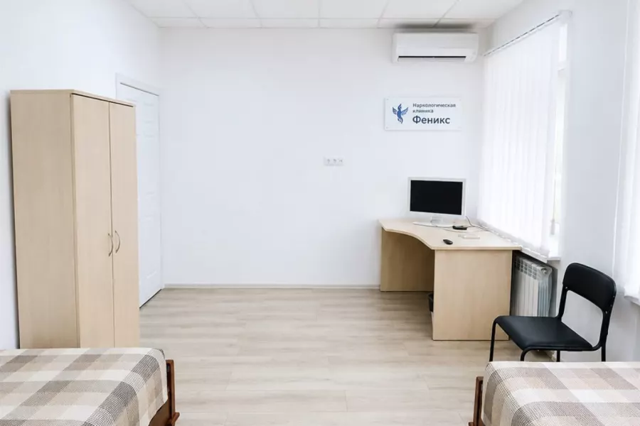 Лечение в частном наркологическом стационаре в Андреаполе